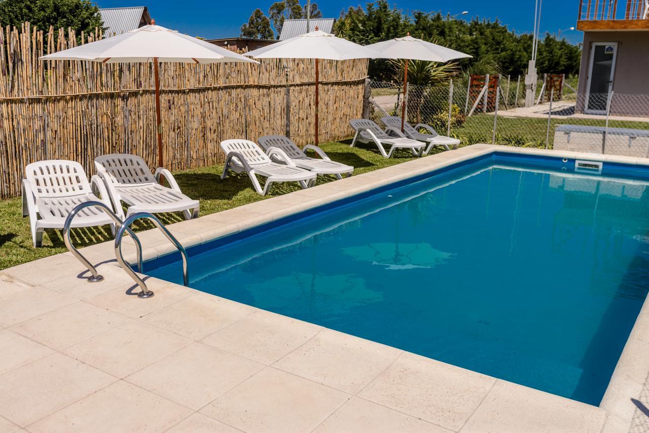 Radazul Apart de Mar&Campo Chapadmalal Exterior foto